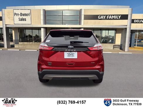 Used 2021 Ford Edge SEL w/ Convenience Package AWD/4WD image 20