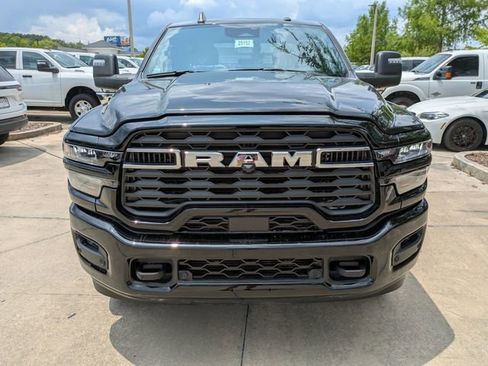 New 2025 RAM 2500 Big Horn AWD/4WD image 9