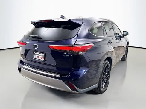 Used 2020 Toyota Highlander Platinum image 7