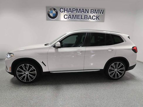 Used 2022 BMW X3 xDrive30i w/ Premium Package 2 AWD/4WD image 3