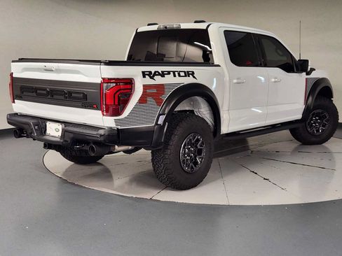Used 2024 Ford F150 Raptor w/ Equipment Group 803A Raptor R AWD/4WD image 3