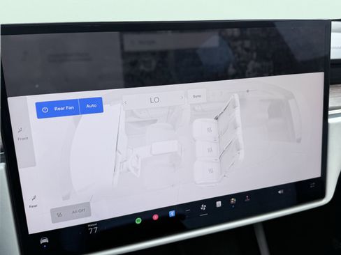 Used 2023 Tesla Model X image 69