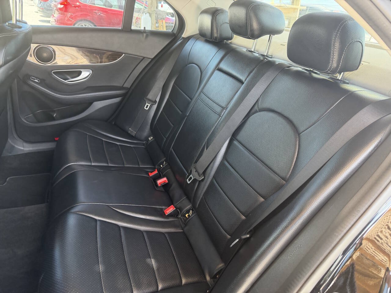 Used 2016 Mercedes-Benz C 300 4MATIC Sedan image 12
