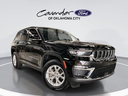 Used 2023 Jeep Grand Cherokee Limited w/ Luxury Tech Group II