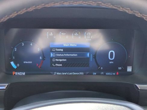 Used 2025 Ford F150 Lariat w/ Equipment Group 501A Mid AWD/4WD image 19
