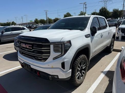 Used 2026 GMC Sierra 1500 AT4 w/ AT4 Premium Package AWD/4WD image 2