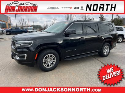 Used 2024 Jeep Wagoneer L 2WD