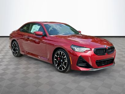New 2025 BMW 230i Coupe w/ M Sport Package