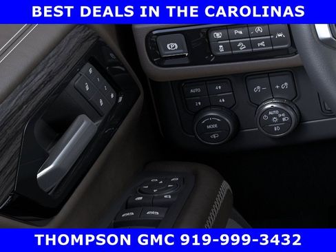 New 2026 GMC Yukon XL Denali Ultimate AWD/4WD image 25