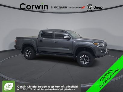 Used 2022 Toyota Tacoma TRD Off-Road