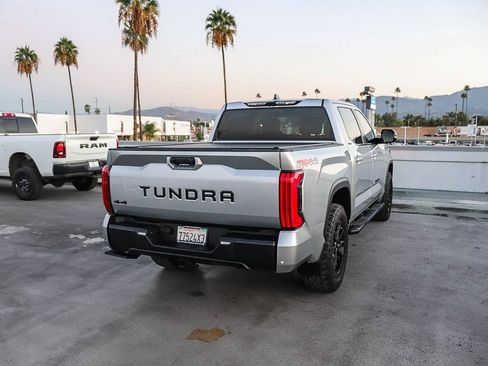 Used 2024 Toyota Tundra Limited w/ TRD Off-Road Package AWD/4WD image 9