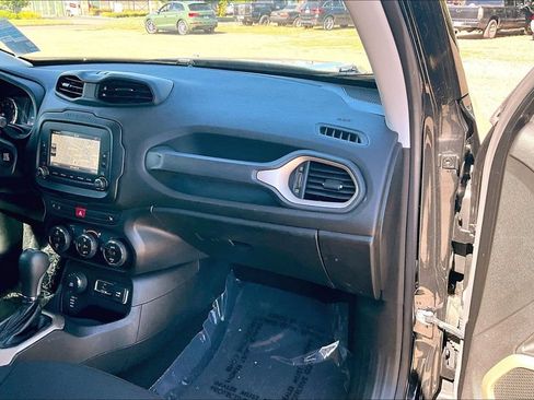 Used 2015 Jeep Renegade Latitude w/ Popular Equipment Group AWD/4WD image 19