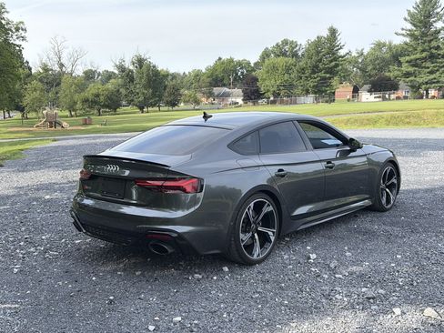 Used 2023 Audi RS 5 Sportback AWD/4WD image 5