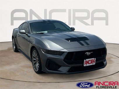 New 2025 Ford Mustang GT Premium