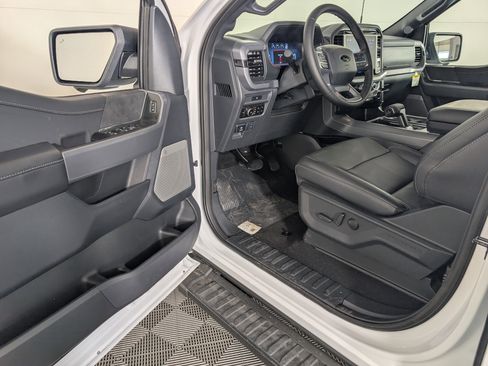 New 2025 Ford F150 XLT w/ Equipment Group 303A High image 10