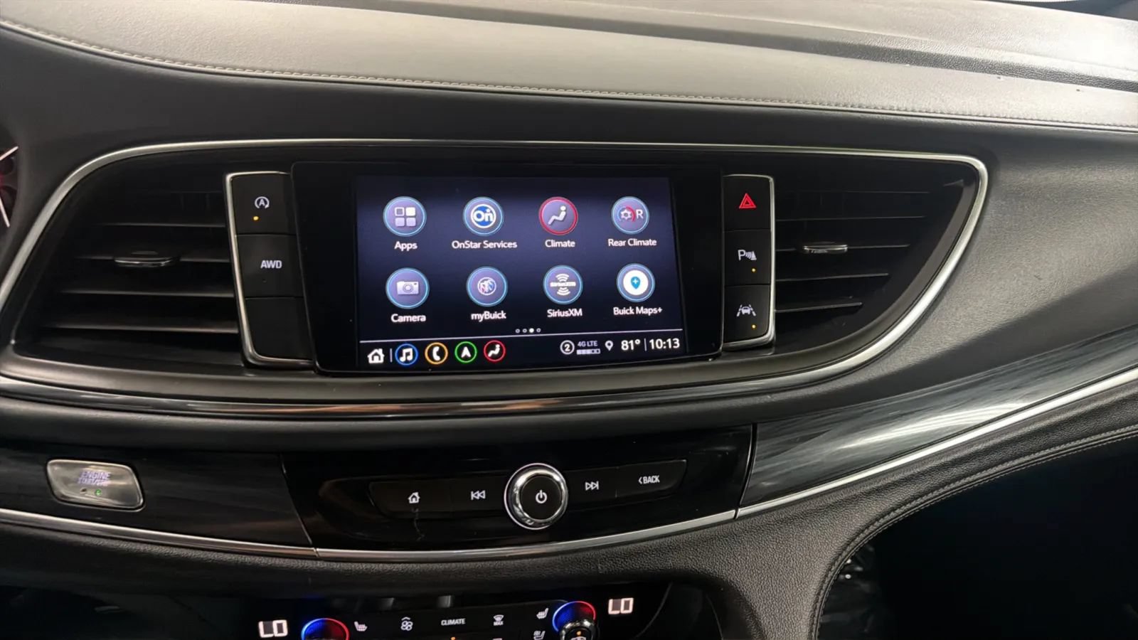 Used 2022 Buick Enclave Premium AWD/4WD image 13