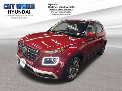 Used 2025 Hyundai Venue Limited