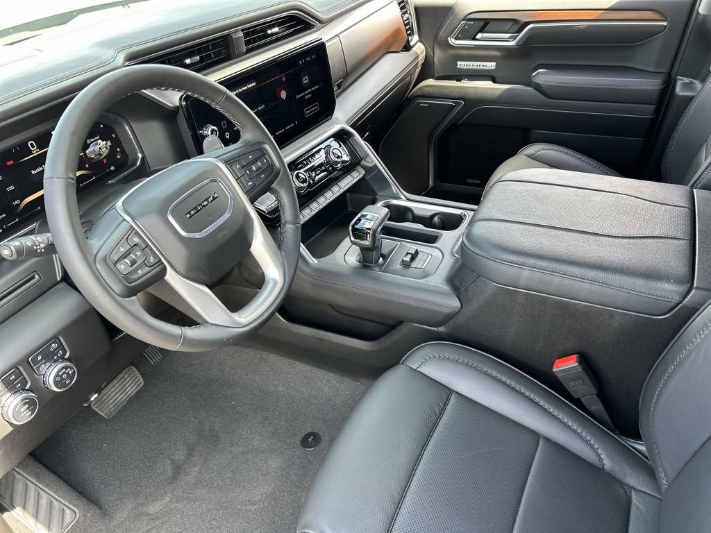 Used 2026 GMC Sierra 1500 Denali AWD/4WD image 10