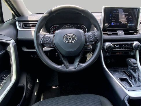 Used 2024 Toyota RAV4 LE FWD image 6