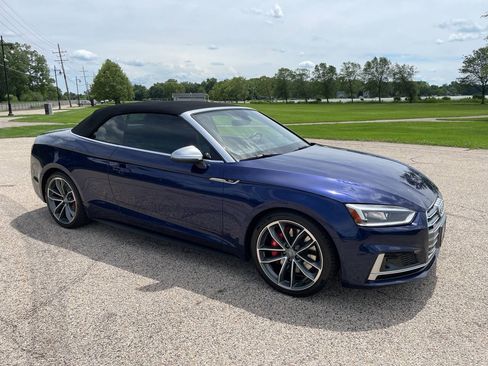 Used 2018 Audi S5 Prestige AWD/4WD image 28