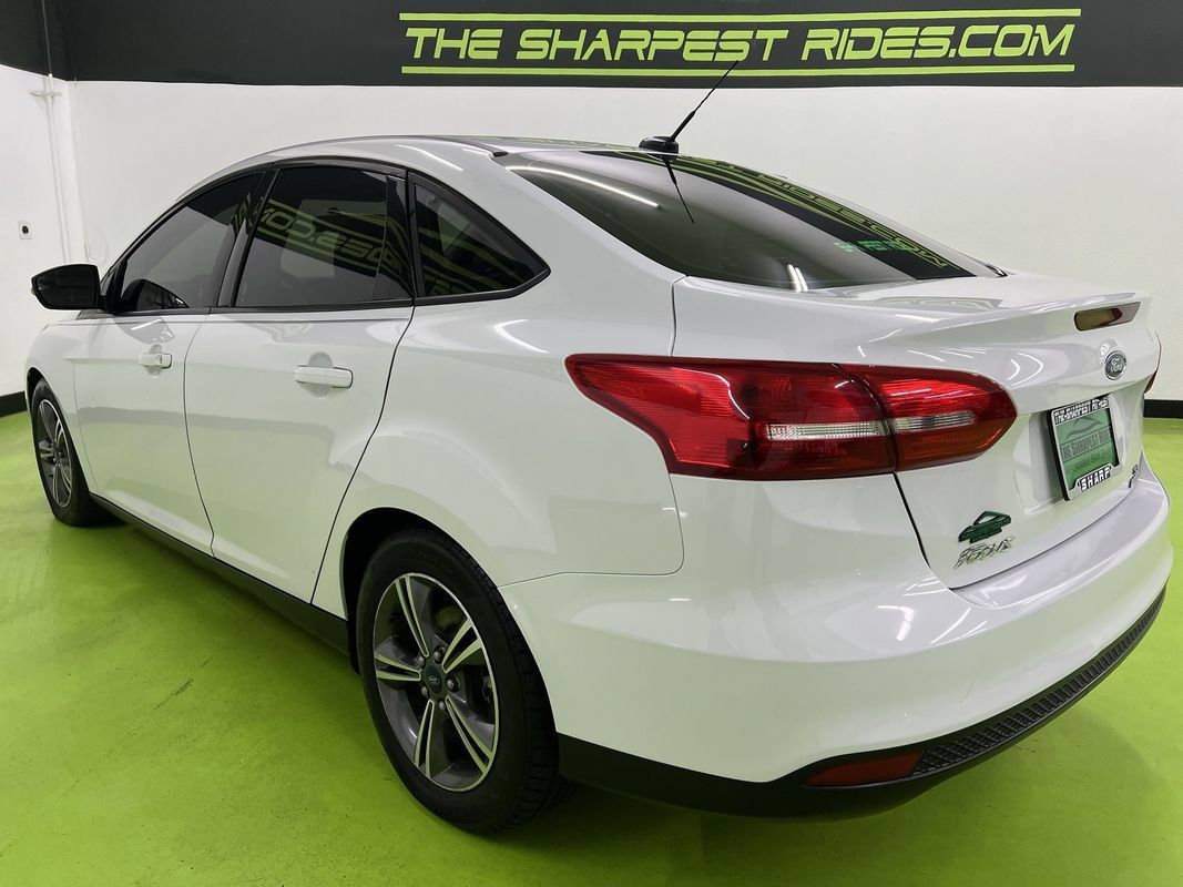 Used 2016 Ford Focus SE FWD image 7