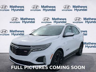 Used 2023 Chevrolet Equinox RS