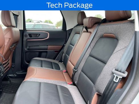 Certified 2022 Ford Bronco Sport Outer Banks w/ Tech Package AWD/4WD image 3