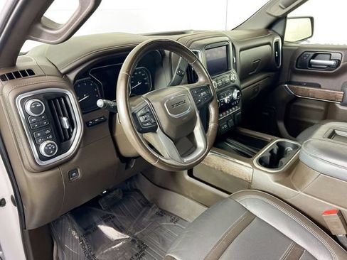 Used 2021 GMC Sierra 1500 Denali w/ Denali Ultimate Package AWD/4WD image 3