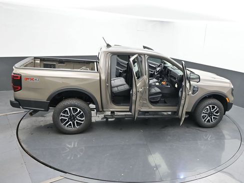 New 2025 Ford Ranger Lariat w/ FX4 Off-Road Package image 64