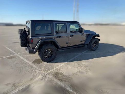 New 2026 Jeep Wrangler Willys image 13