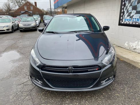 Used 2013 Dodge Dart SXT w/ SXT Special Edition Group image 5