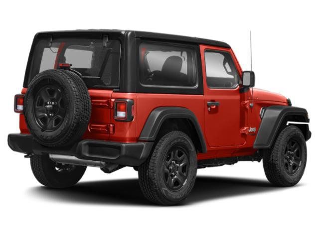 Used 2021 Jeep Wrangler Sport AWD/4WD image 2