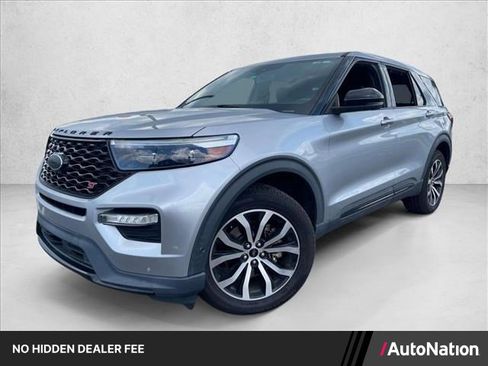 Used 2021 Ford Explorer ST w/ Equipment Group 401A AWD/4WD image 1