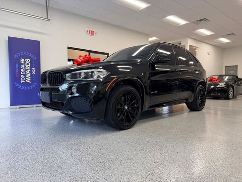 Used 2018 BMW X5 sDrive35i w/ M Sport Package RWD image 14
