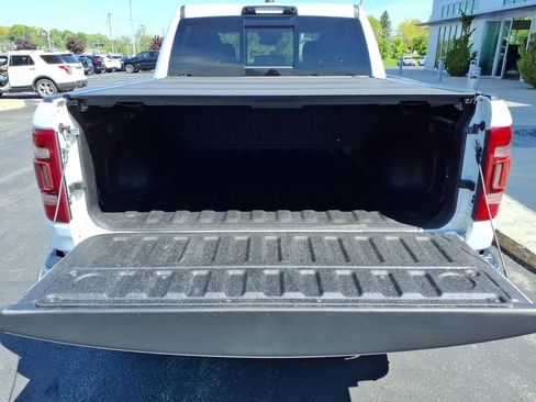 Used 2021 RAM 1500 Limited AWD/4WD image 10