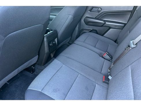 Used 2026 Chevrolet Colorado W/T w/ WT Custom Package RWD image 13