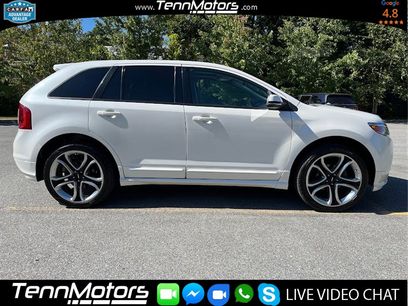 Used 2014 Ford Edge Sport w/ Driver Entry Package