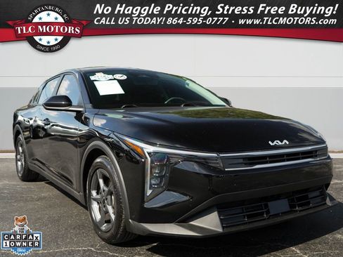 Used 2025 Kia K4 FWD image 1