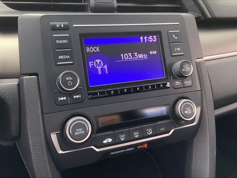 Used 2020 Honda Civic LX image 7