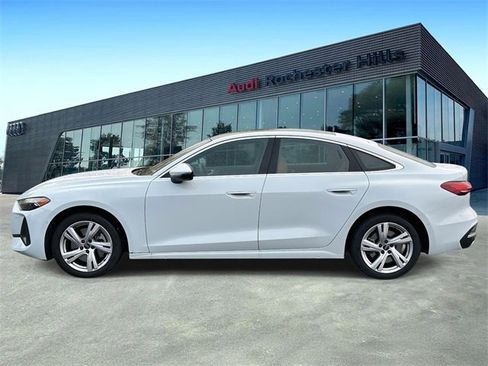 Certified 2025 Audi A5 2.0T Premium Plus w/ Premium Plus image 2