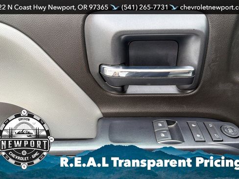 Used 2017 Chevrolet Silverado 1500 W/T w/ WT Convenience Package image 11