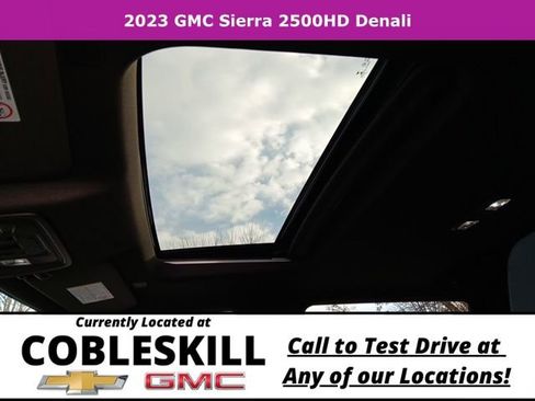 Used 2023 GMC Sierra 2500 Denali image 16