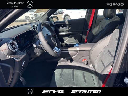 New 2026 Mercedes-Benz GLC 43 AMG 4MATIC Coupe image 8