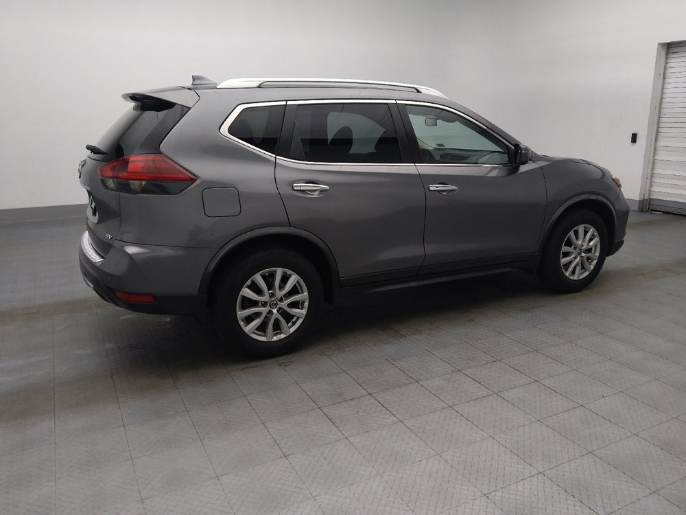 Used 2020 Nissan Rogue SV FWD image 10