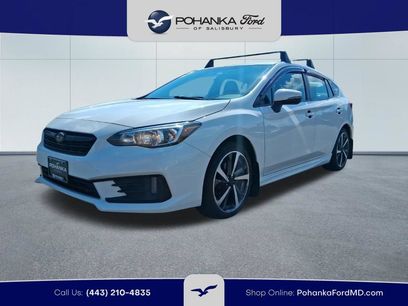 Used 2020 Subaru Impreza 2.0i Sport