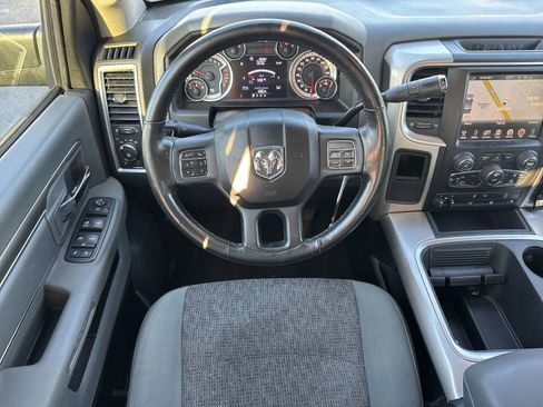 Used 2016 RAM 2500 Big Horn w/ Black Appearance Group image 29