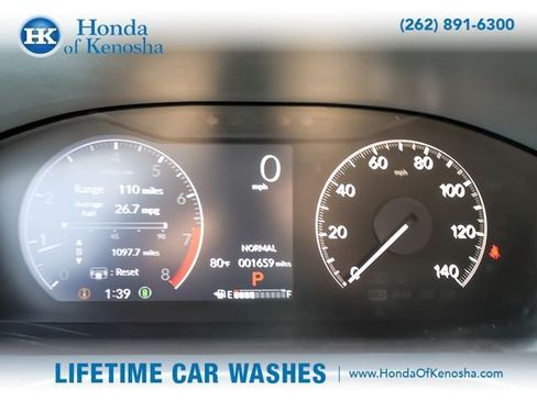 Used 2026 Honda HR-V LX image 13