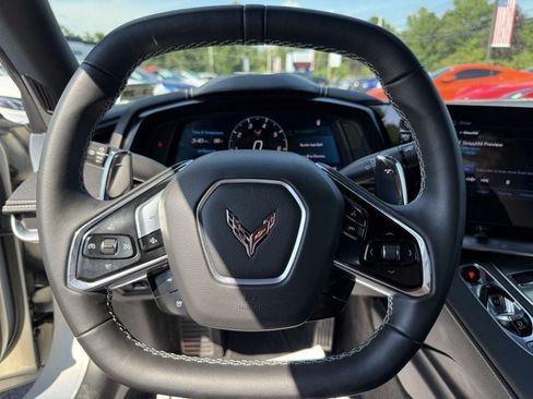 Used 2024 Chevrolet Corvette Stingray Coupe w/ 1LT RWD image 12