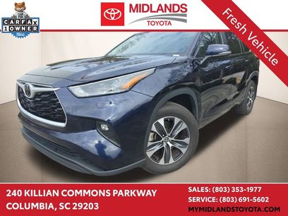 Used 2024 Toyota Highlander XLE