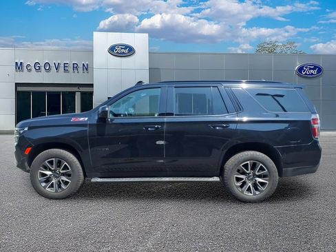 Used 2021 Chevrolet Tahoe Z71 AWD/4WD image 10